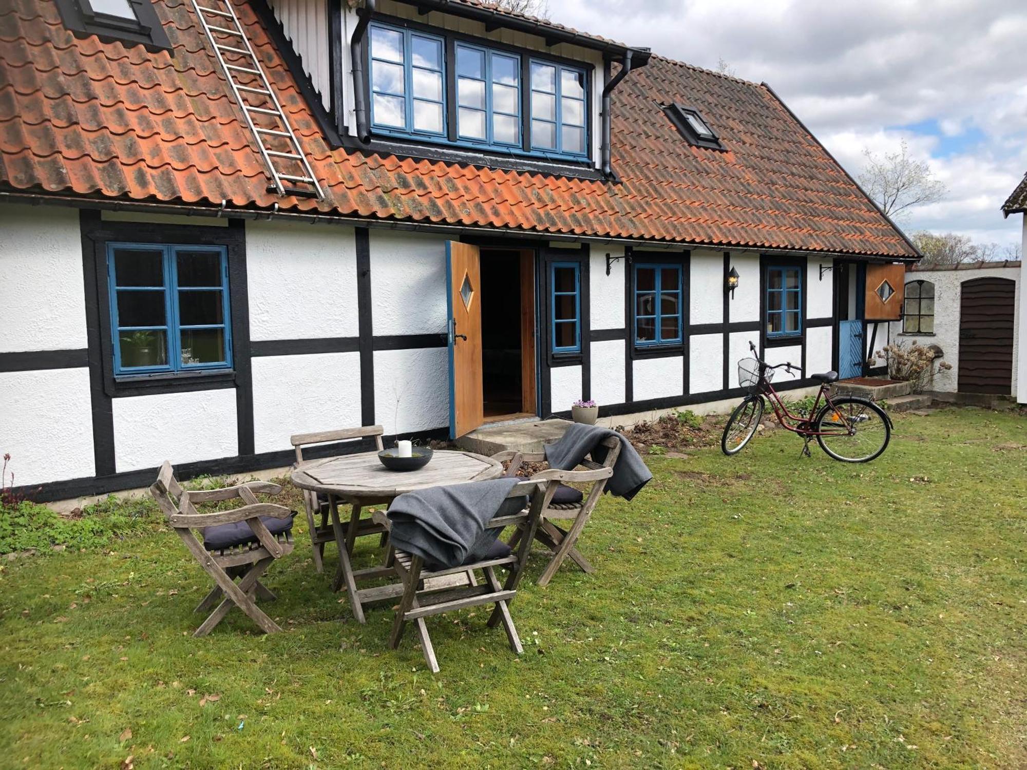 Vila Torpet Tollarp Exteriér fotografie