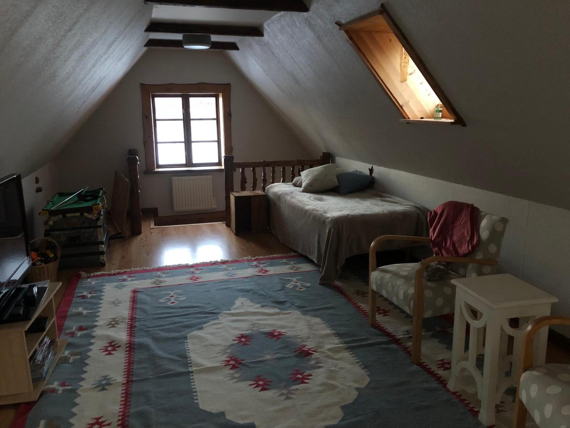 Vila Torpet Tollarp Exteriér fotografie